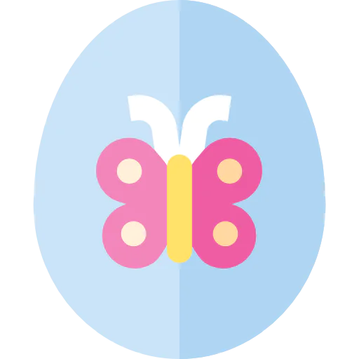 Easter egg icon