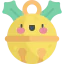 Jingle bell icon 64x64