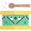 Drum icon 64x64