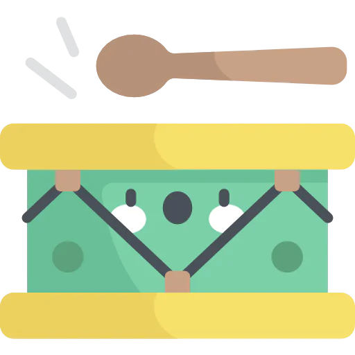 Drum icon