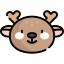 Deer icon 64x64