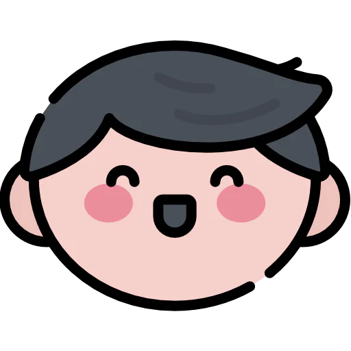 Boy icon