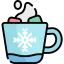 Hot chocolate icon 64x64