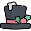 Top hat icon 64x64