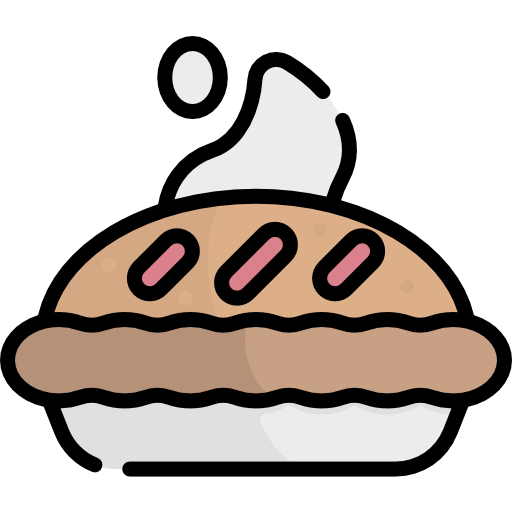 Pie icon