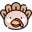 Turkey icon 64x64