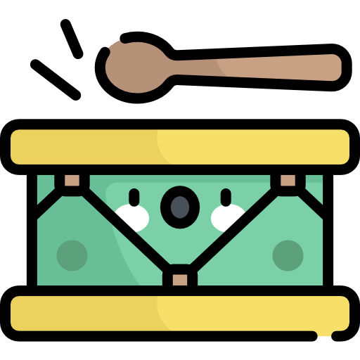 Drum icon