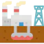 Geothermal icon 64x64