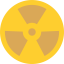 Radiation icon 64x64