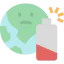 Low battery icon 64x64