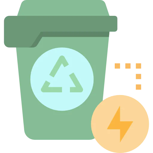 Trash icon
