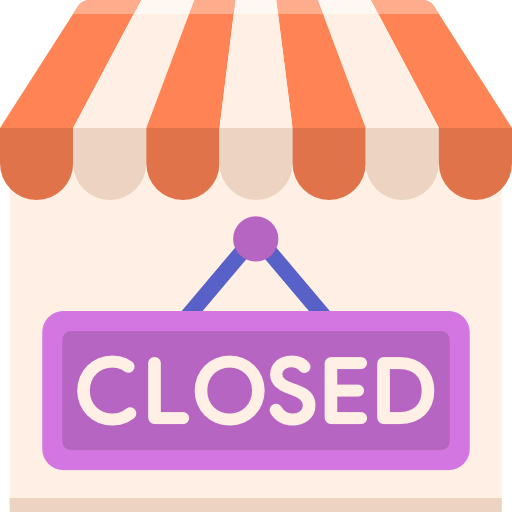 Closed 图标