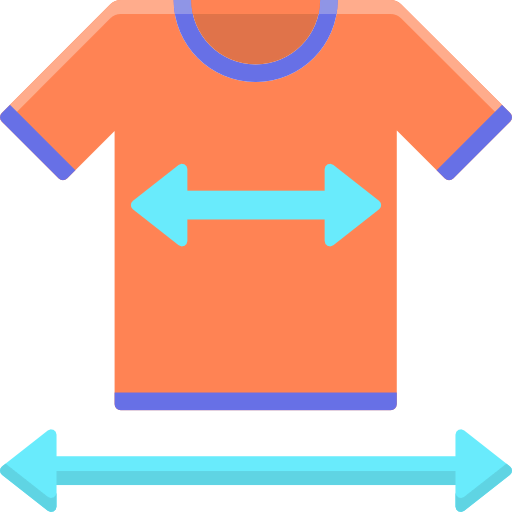Size guide icon