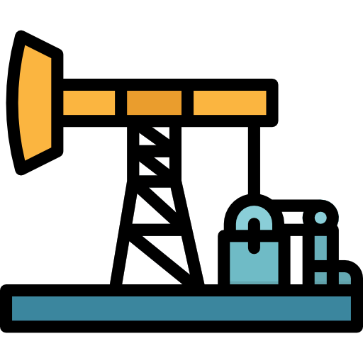 Pumpjack icon