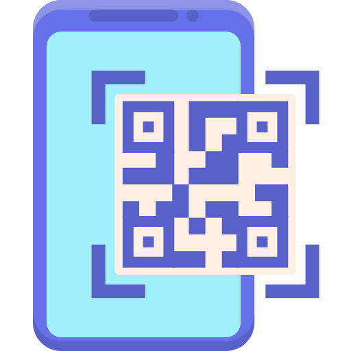 Qr code icon