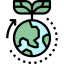 Earth icon 64x64