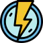 Bolt icon 64x64