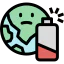 Low battery icon 64x64