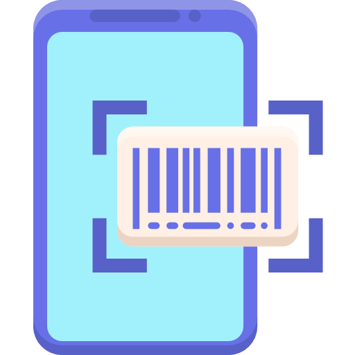 Barcode icon