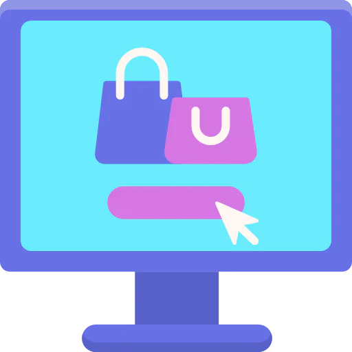 Ecommerce icon