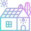 Power solar 图标 64x64