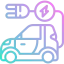 Electric car 图标 64x64