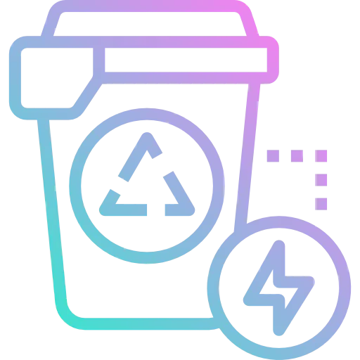 Trash icon