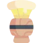Shaving brush icon 64x64
