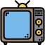 Television icon 64x64