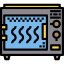 Microwave icon 64x64