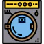 Washing machine icon 64x64