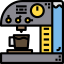 Coffee machine icon 64x64
