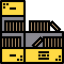 Bookshelf icon 64x64