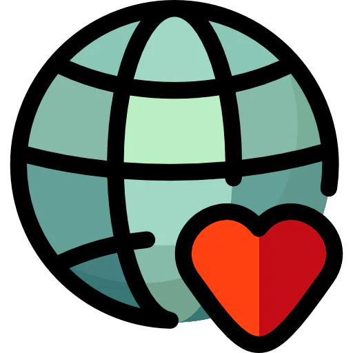 Maps and Flags icon