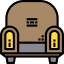 Sofa icon 64x64