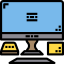 Computer set icon 64x64