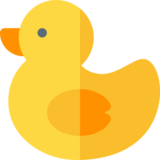 Rubber duck アイコン
