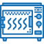 Microwave icon 64x64