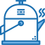 Tea pot icon 64x64