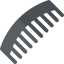 Comb icon 64x64