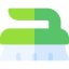 Cleaning brush icon 64x64