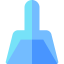 Dust pan icon 64x64