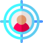 Target アイコン 64x64