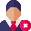 Rejected アイコン 64x64