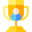 Trophy アイコン 64x64