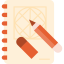 Sketchbook icon 64x64
