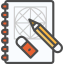 Sketchbook icon 64x64