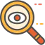 Loupe icon 64x64