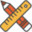 Pencil icon 64x64
