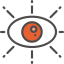 Eye icon 64x64